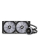 Sharkoon S80 ARGB AIO 240 2x120mm 4044951038008 - 1370215 - zdjęcie 3